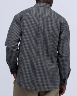 Snow Peak Cotton Check Button Down Shirt^ Sale