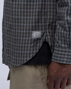 Snow Peak Cotton Check Button Down Shirt^ Sale