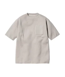 Snow Peak Cotton Nylon Crewneck Pullover^ Sale