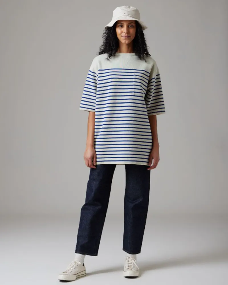 Snow Peak Cotton Nylon Crewneck Pullover^ Sale