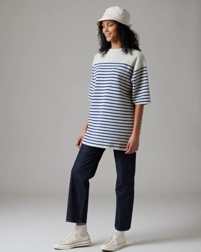 Snow Peak Cotton Nylon Crewneck Pullover^ Sale