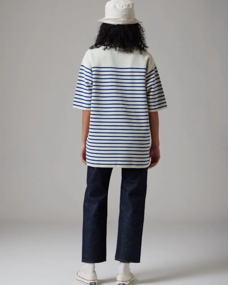 Snow Peak Cotton Nylon Crewneck Pullover^ Sale