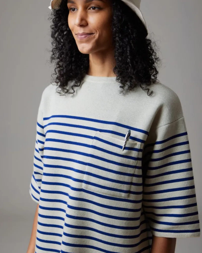 Snow Peak Cotton Nylon Crewneck Pullover^ Sale