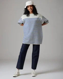 Snow Peak Cotton Nylon Crewneck Pullover^ Sale