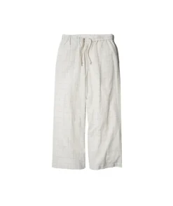 Snow Peak Cotton Polyester Check Pants^ Eco-Conscious Apparel