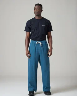 Snow Peak Cotton Polyester Check Pants^ Eco-Conscious Apparel