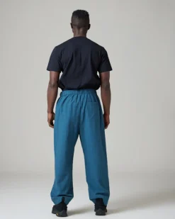 Snow Peak Cotton Polyester Check Pants^ Eco-Conscious Apparel
