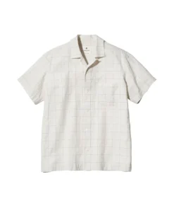 Snow Peak Cotton Polyester Check Shirt^ Eco-Conscious Apparel