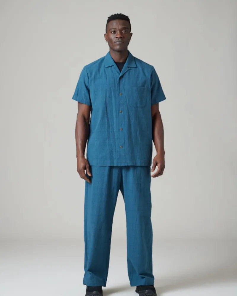 Snow Peak Cotton Polyester Check Shirt^ Eco-Conscious Apparel