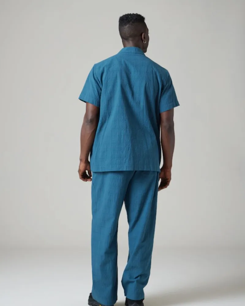 Snow Peak Cotton Polyester Check Shirt^ Eco-Conscious Apparel