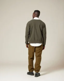 Snow Peak Cotton Polyester Knit Cardigan^ Eco-Conscious Apparel