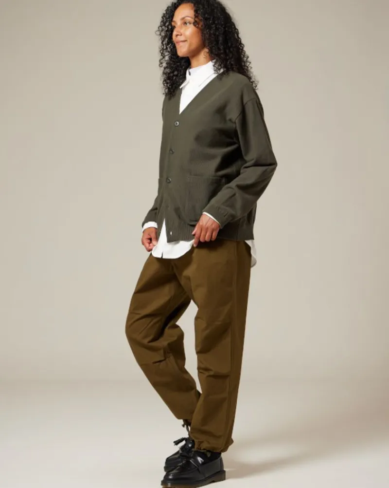 Snow Peak Cotton Polyester Knit Cardigan^ Eco-Conscious Apparel