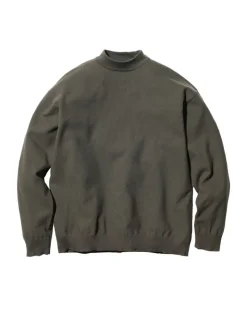 Snow Peak Cotton Polyester Knit Pullover^ Sale