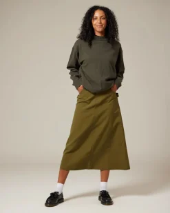 Snow Peak Cotton Polyester Knit Pullover^ Sale