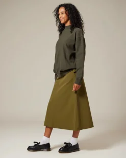 Snow Peak Cotton Polyester Knit Pullover^ Eco-Conscious Apparel