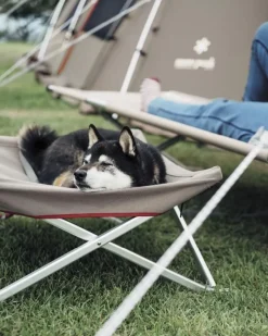 Snow Peak Dog Cot^ Chairs
