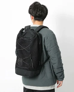 Snow Peak Double Face Mesh Backpack^ Accessories
