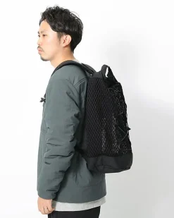 Snow Peak Double Face Mesh Backpack^ Accessories