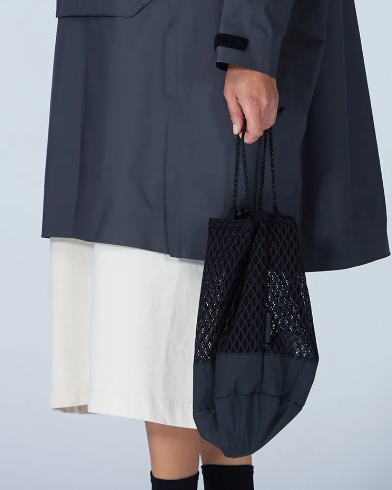 Snow Peak Double Face Mesh Kinchaku^ Accessories