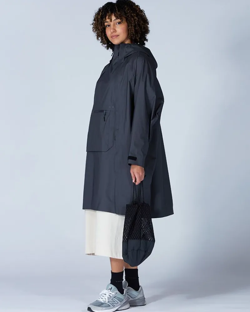 Snow Peak Double Face Mesh Kinchaku^ Accessories