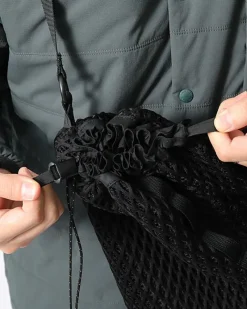 Snow Peak Double Face Mesh Shoulder Bag^ Accessories