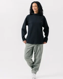 Snow Peak Dry Waffle Hoodie^ Tops