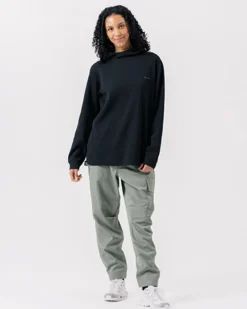 Snow Peak Dry Waffle Hoodie^ Tops