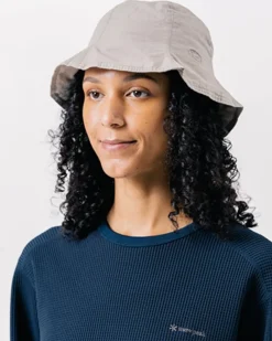 Snow Peak Dry Waffle Long Sleeve T-Shirt^ Tops