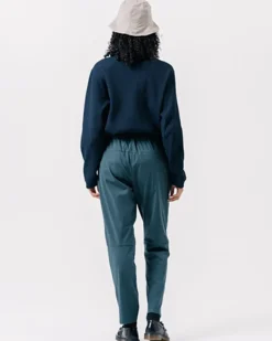 Snow Peak Dry Waffle Long Sleeve T-Shirt^ Tops