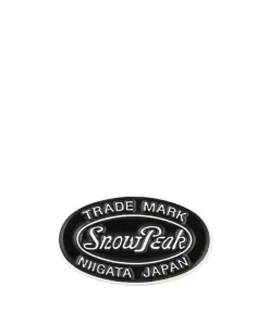 Snow Peak Enamel Pin: Logo Series^ Sets & Kits