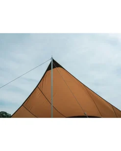 Snow Peak Festival: Connection Tarp Hexa Pro. Air^ Tents