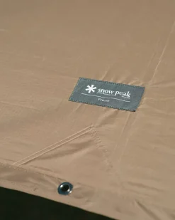 Snow Peak Festival: Elfield Hexa Pro. Air^ 2-4 Person