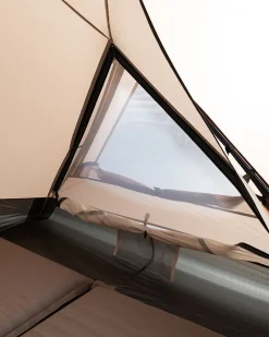 Snow Peak Festival: Land Breeze Pro. Air^ Tents