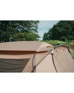 Snow Peak Festival: Land Lock Pro. Air Set^ Tents