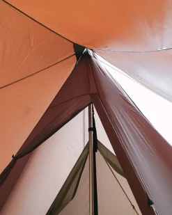 Snow Peak Festival: Tarp Extension Tent^ Tents