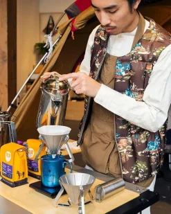 Snow Peak Field Barista Coffee Drip^ Cookware Accessories