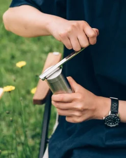 Snow Peak Field Barista Coffee Grinder^ Coffee & Tea