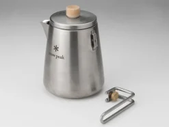 Snow Peak Field Barista Kettle^ Coffee & Tea