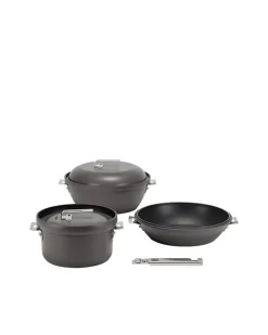 Snow Peak Field Cooker Pro^ Cooksets