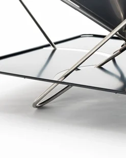 Snow Peak Fireplace Base Plate Xl^ Stove Accessories