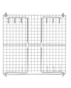 Snow Peak Fireplace Grill Bridge S^ Stove Accessories