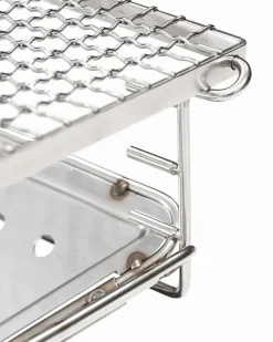 Snow Peak Fireplace Grill Bridge S^ Grills