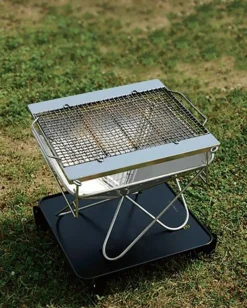 Snow Peak Fireplace Grill M^ Grills