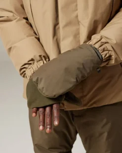 Snow Peak Fire-Resistant 2 Layer Down Mittens^ Sale