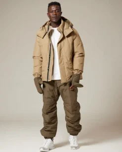 Snow Peak Fire-Resistant 2 Layer Down Pants^ Sale