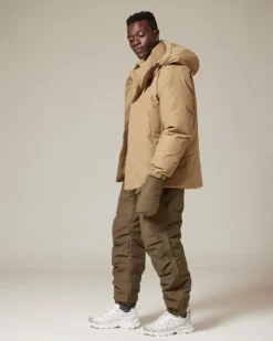 Snow Peak Fire-Resistant 2 Layer Down Pants^ Sale