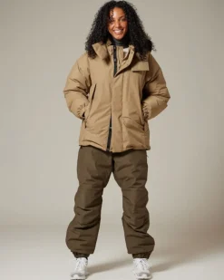 Snow Peak Fire-Resistant 2 Layer Down Pants^ Sale