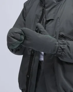 Snow Peak Fire-Resistant 2 Layer Down Mittens^ Accessories