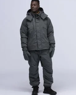 Snow Peak Fire-Resistant 2 Layer Down Mittens^ Accessories