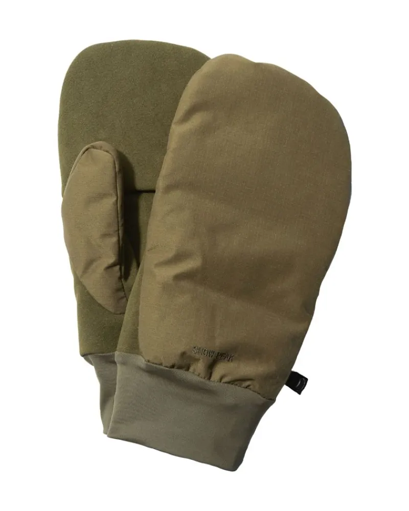Snow Peak Fire-Resistant 2 Layer Down Mittens^ Accessories